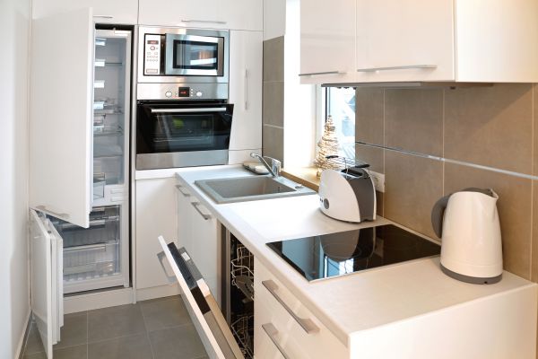 Kitchenette Installation in Marshall