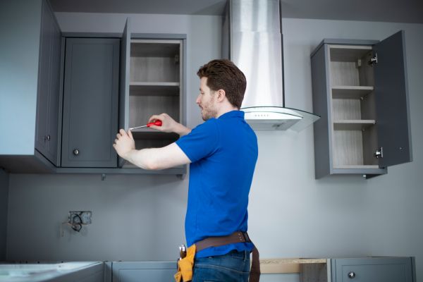 Kitchen Upgrading Service