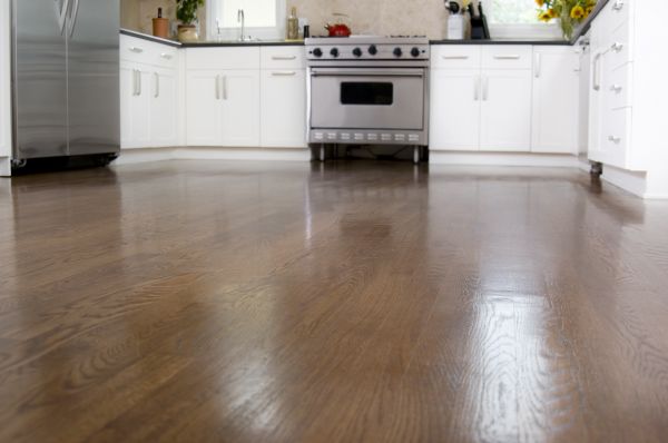 Kitchen Floor Restoration