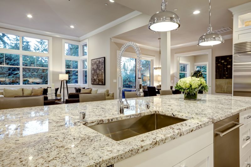 Luxury Home Kitchen