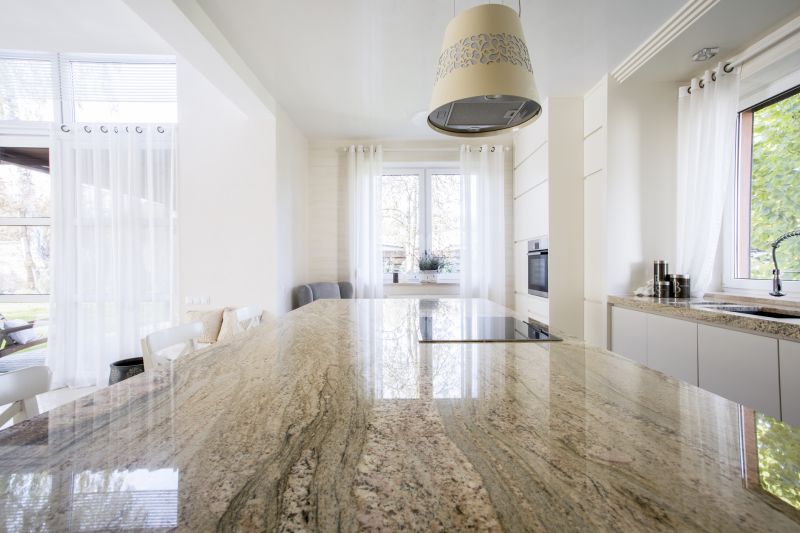 Granite Countertop Selection