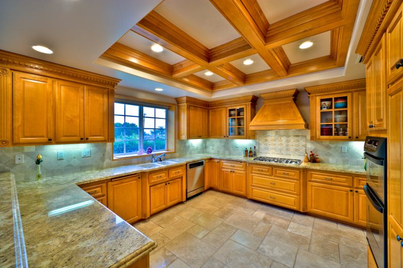 Traditional Kitchen Renovation