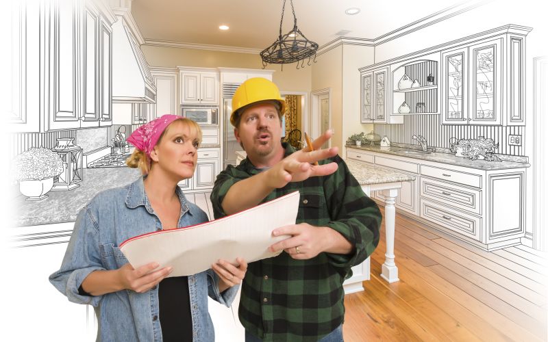 Kitchen Remodels in Spring